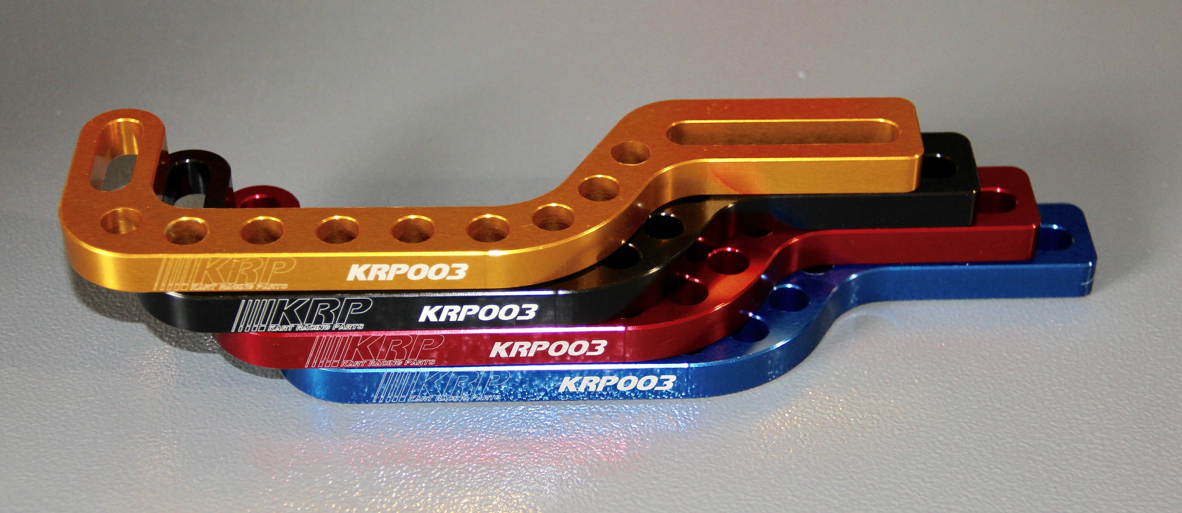 Удлинители педалей KRP (комплект)
