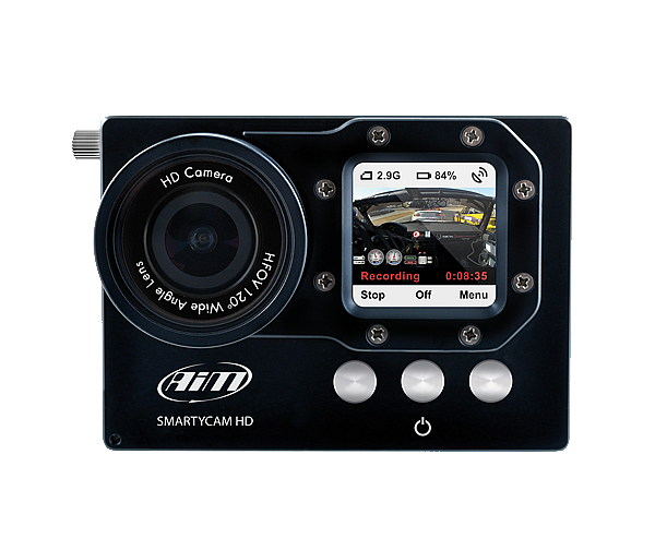 Видеокамера AIM SmartyCam HD Rev. 2.1