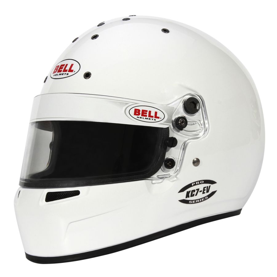 Стекло шлема BELL KC7-EV 2мм, двойное (прозрачное/желтое/темное/светлотемное)