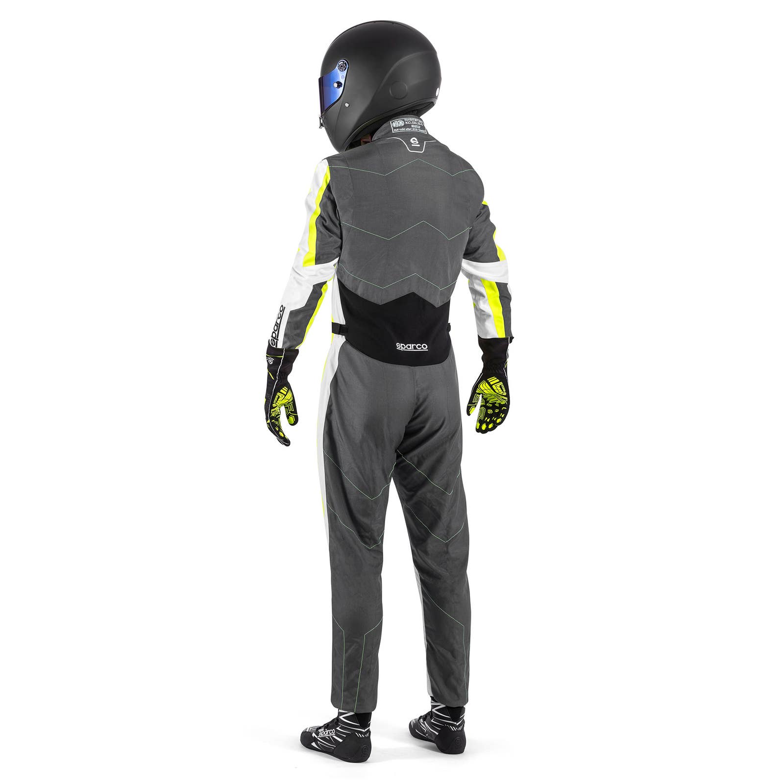 SPARCO KERB ADVANCED
