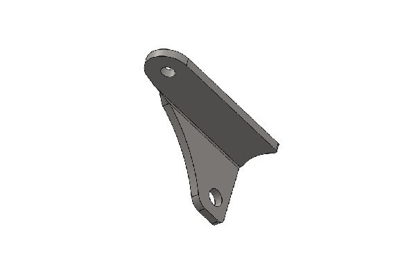 Удлинитель упора троса газа PAROLIN