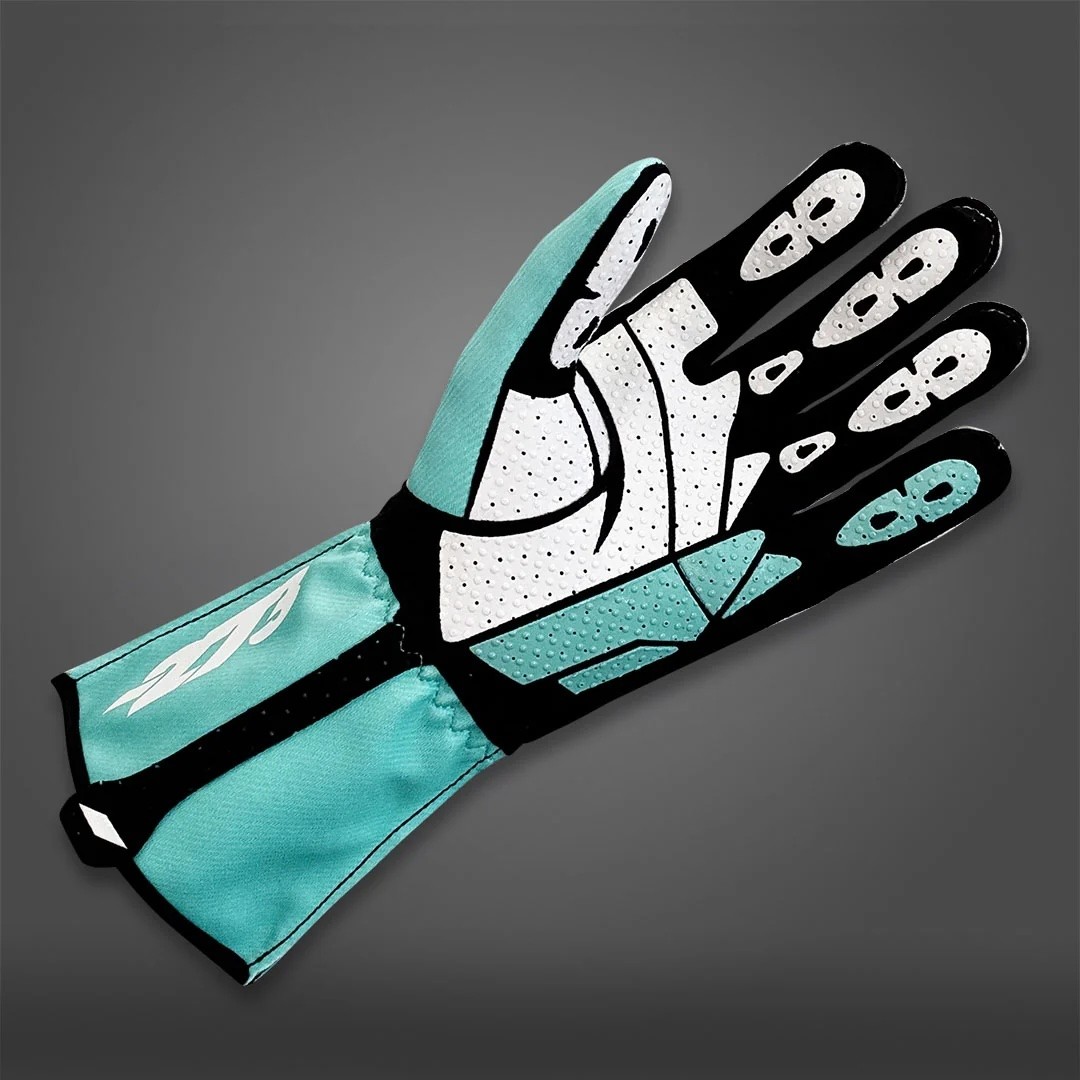 -273 MNS-1 Hyper-Turquoise