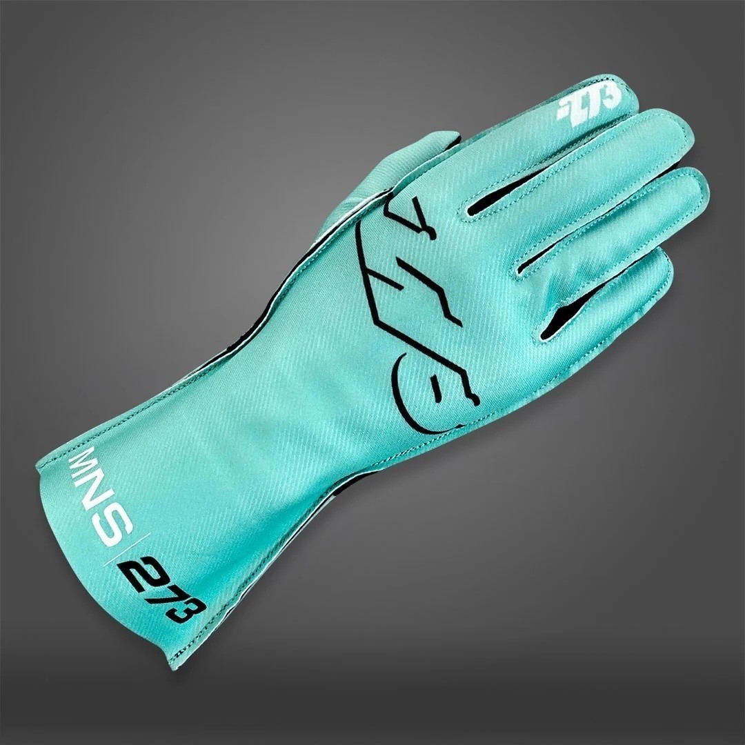 -273 MNS-1 Hyper-Turquoise