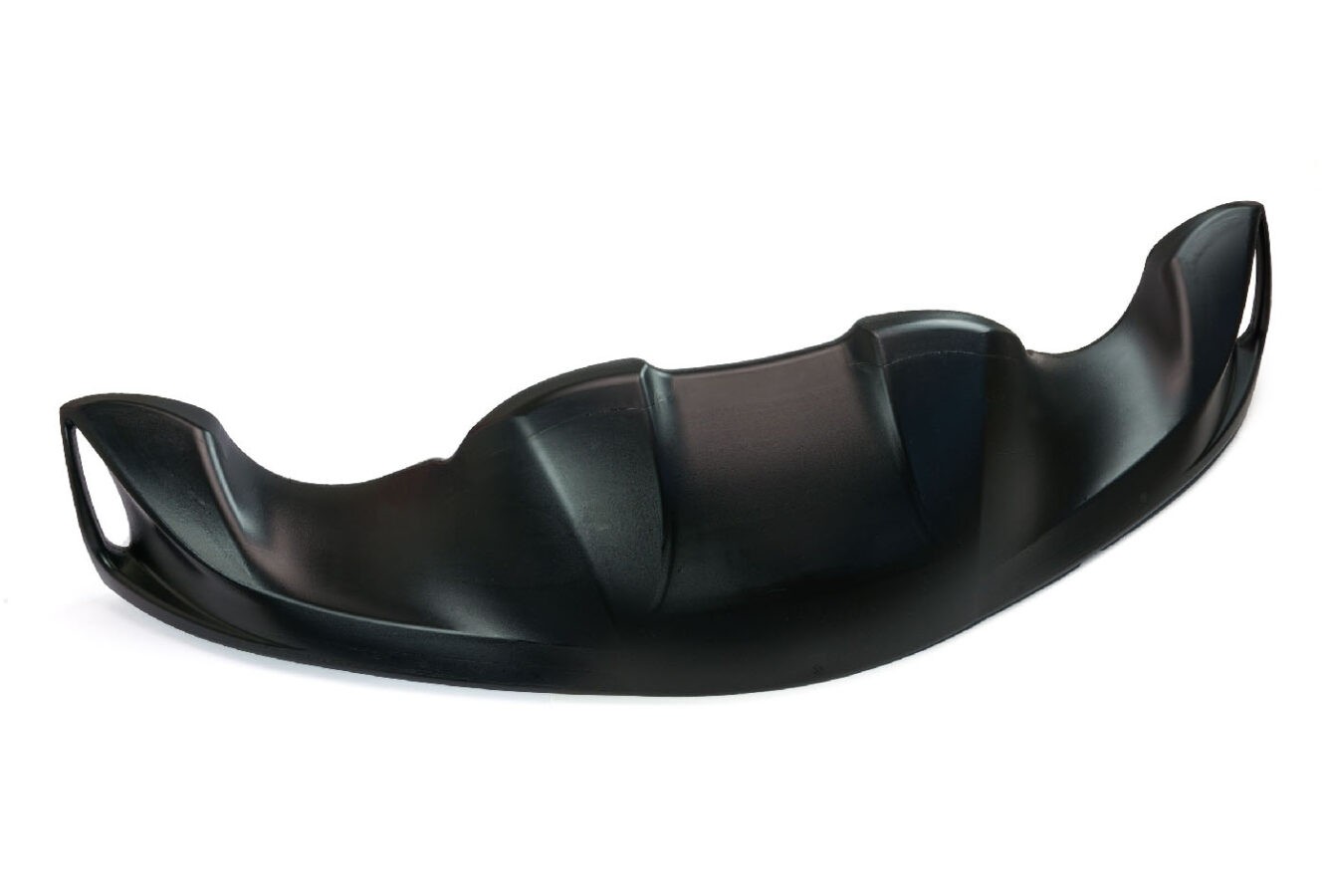 Передний бампер (губа) SODI SIGMA (KG 509)