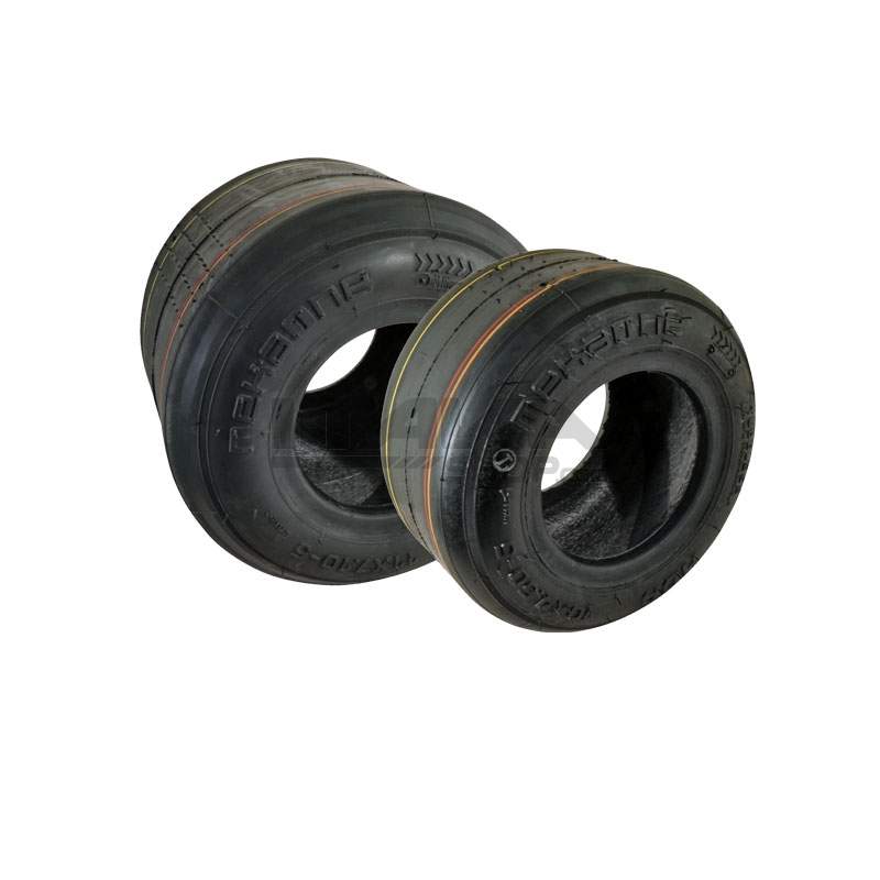Комплект шин MEKAONE HDA TYRE (DURO) прокат