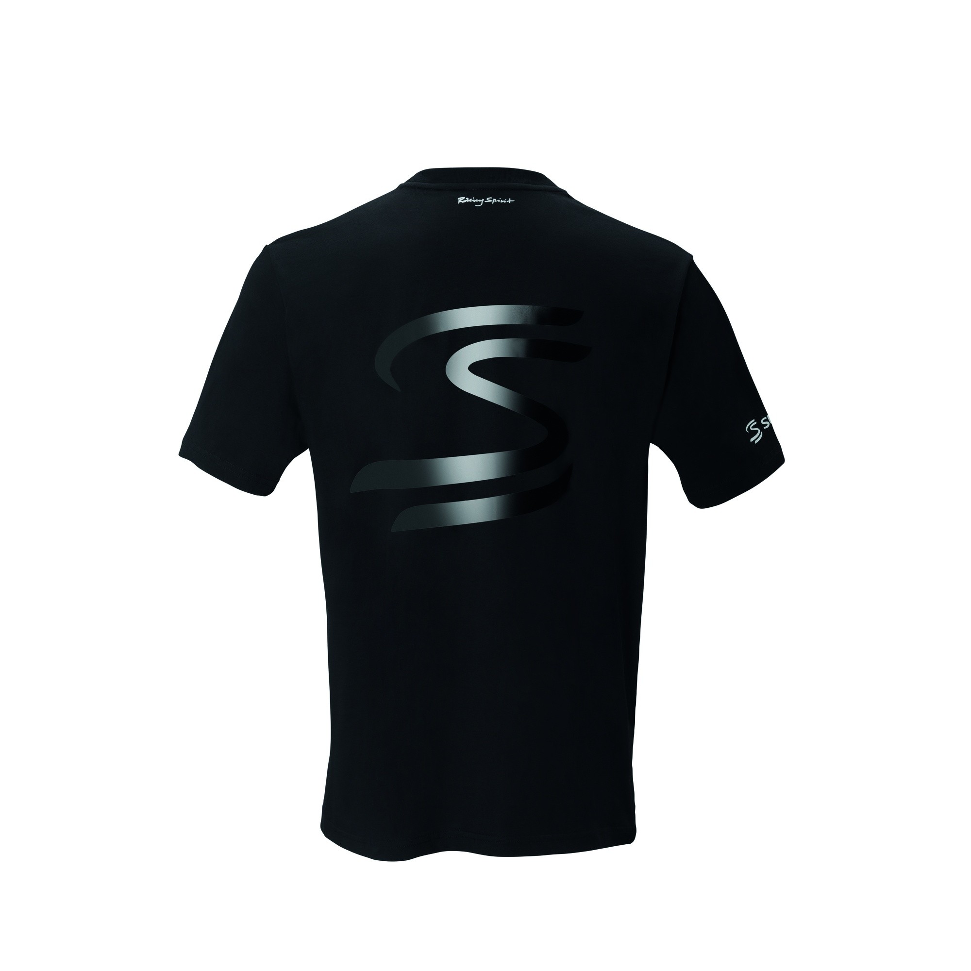 Футболка SENNA LEGACY ICON (BLACK)