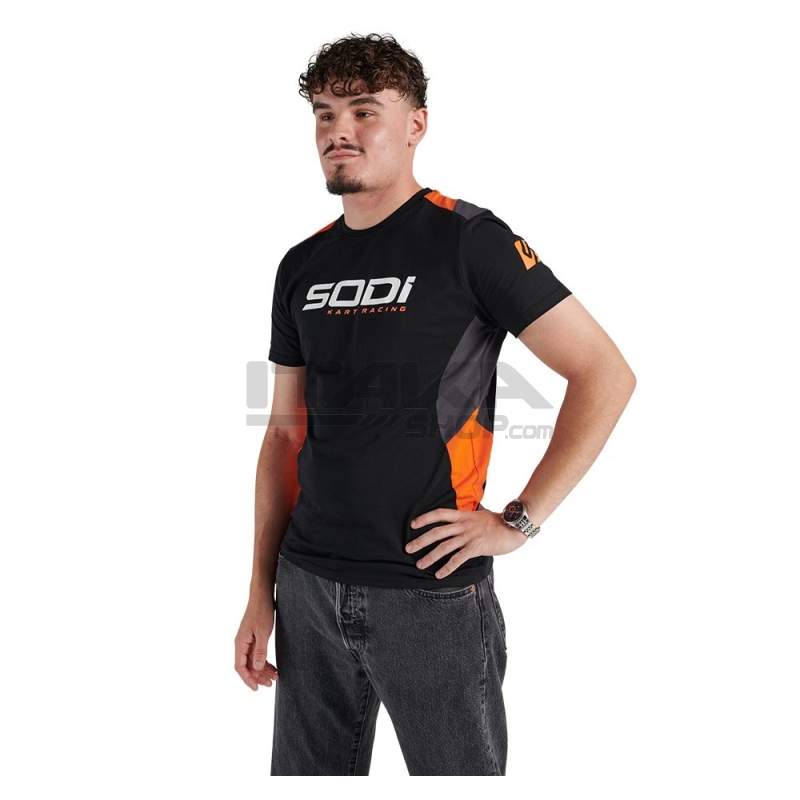 SODI RACING T-SHIRT (футболка)