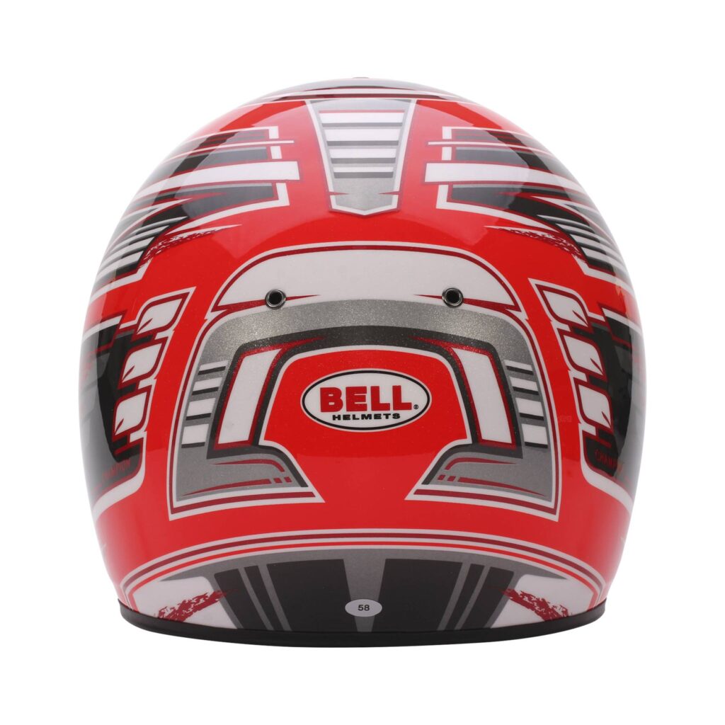 BELL KC7-CMR CHAMPION Red
