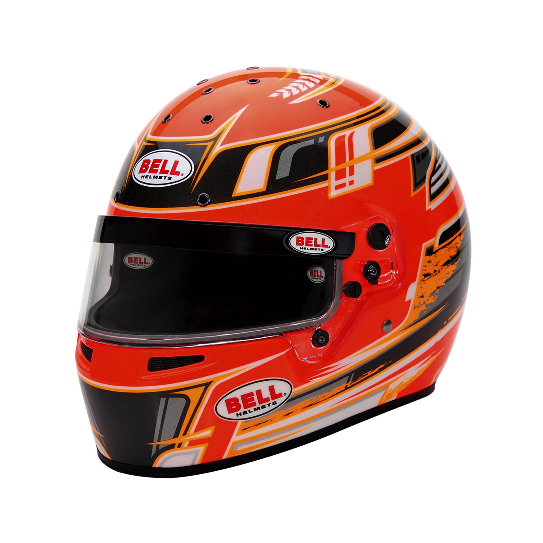 BELL KC7-CMR CHAMPION Orange