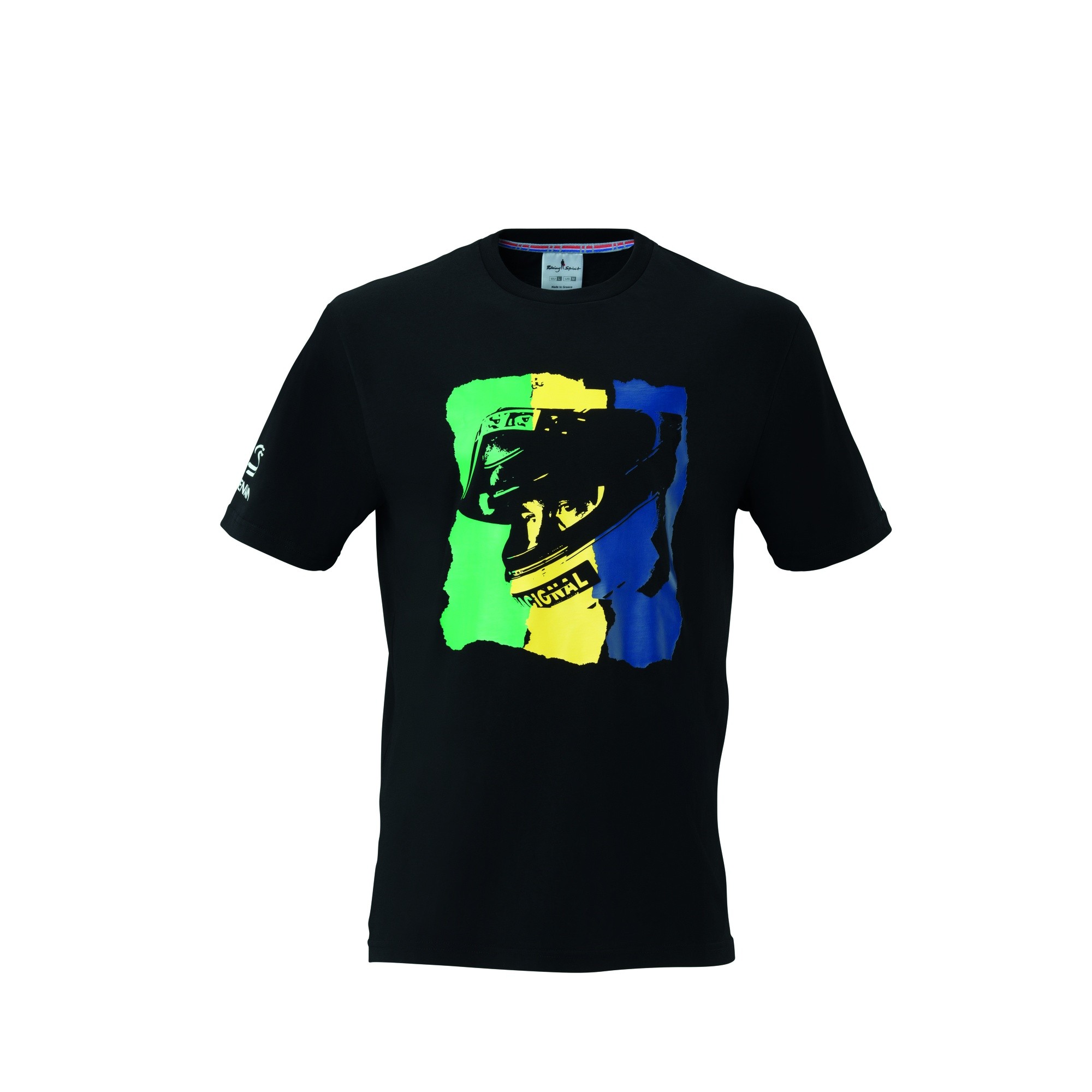 Футболка SENNA LEGACY AYRTON
