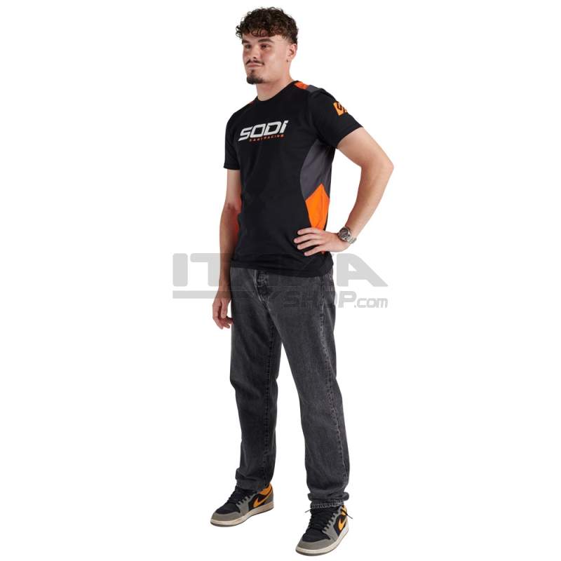 SODI RACING T-SHIRT (футболка)