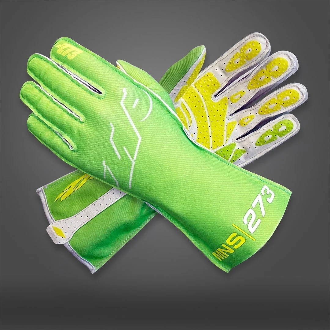 -273 MNS-1 Neon Green