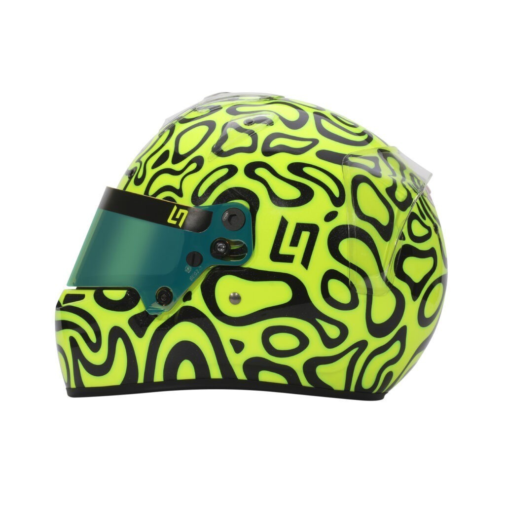 BELL KC7-CMR LANDO NORRIS