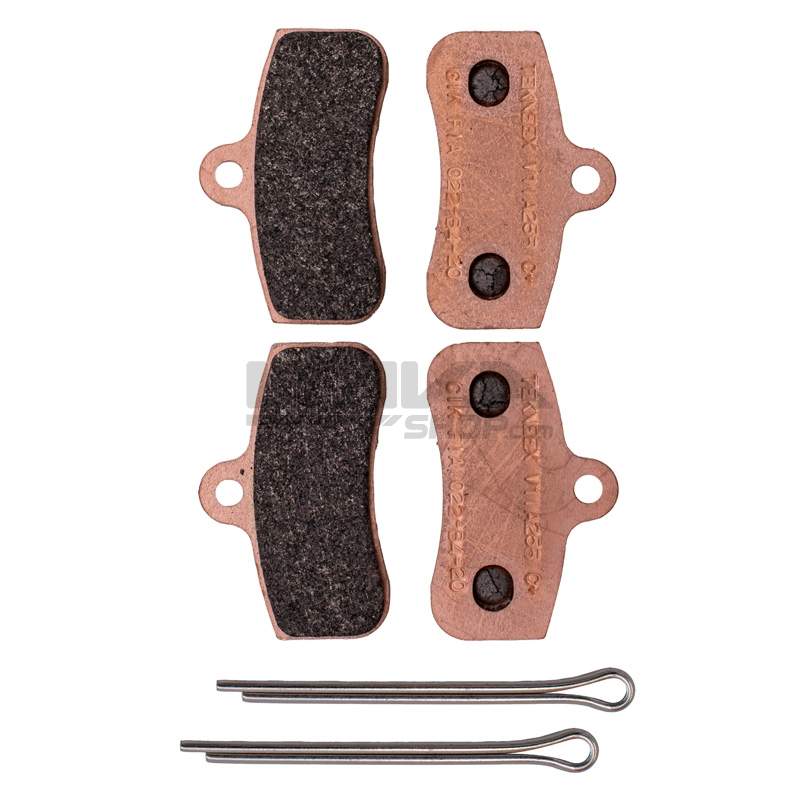 Комплект передних тормозных колодок SODI SIGMA (P+)