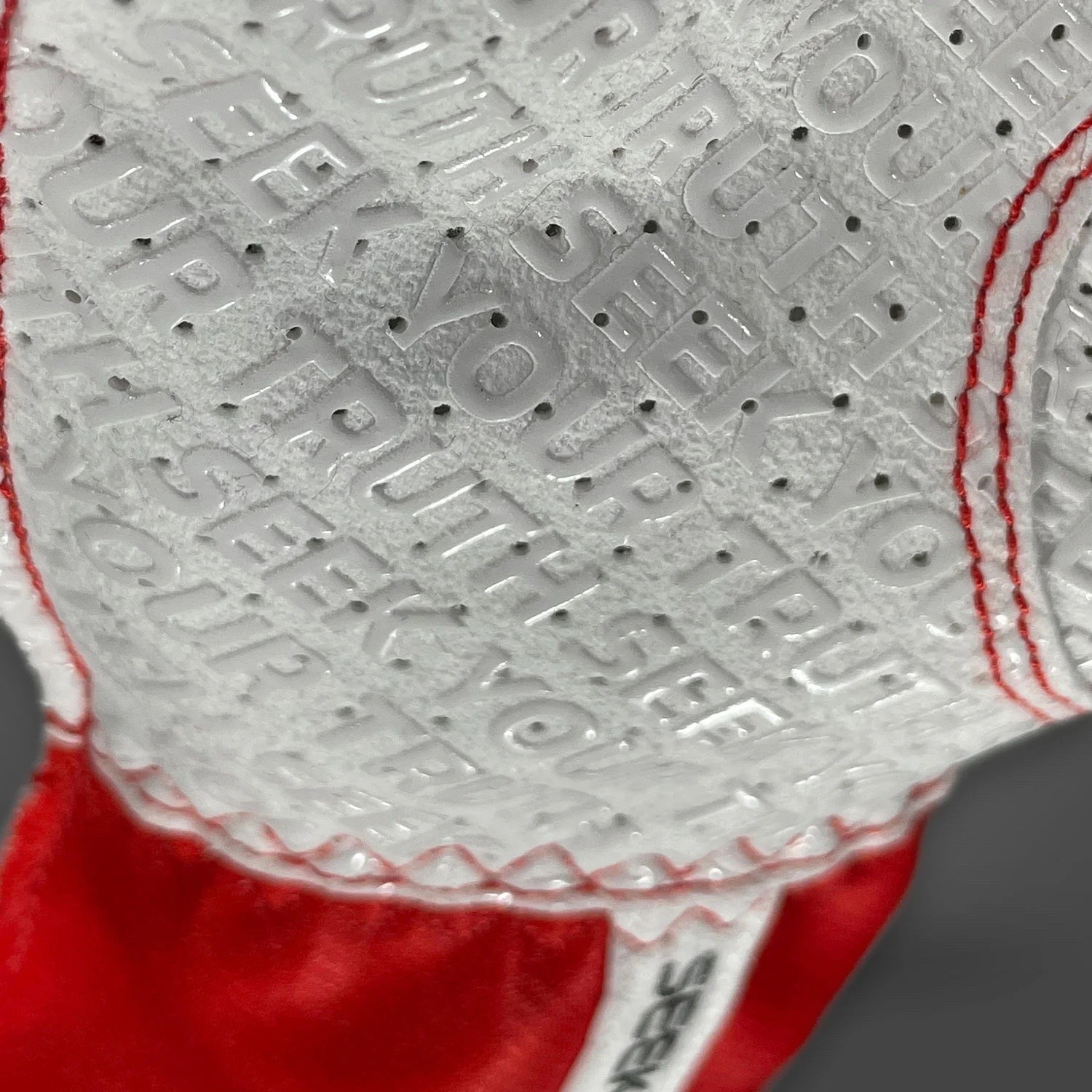 -273 AYRTON SENNA Red