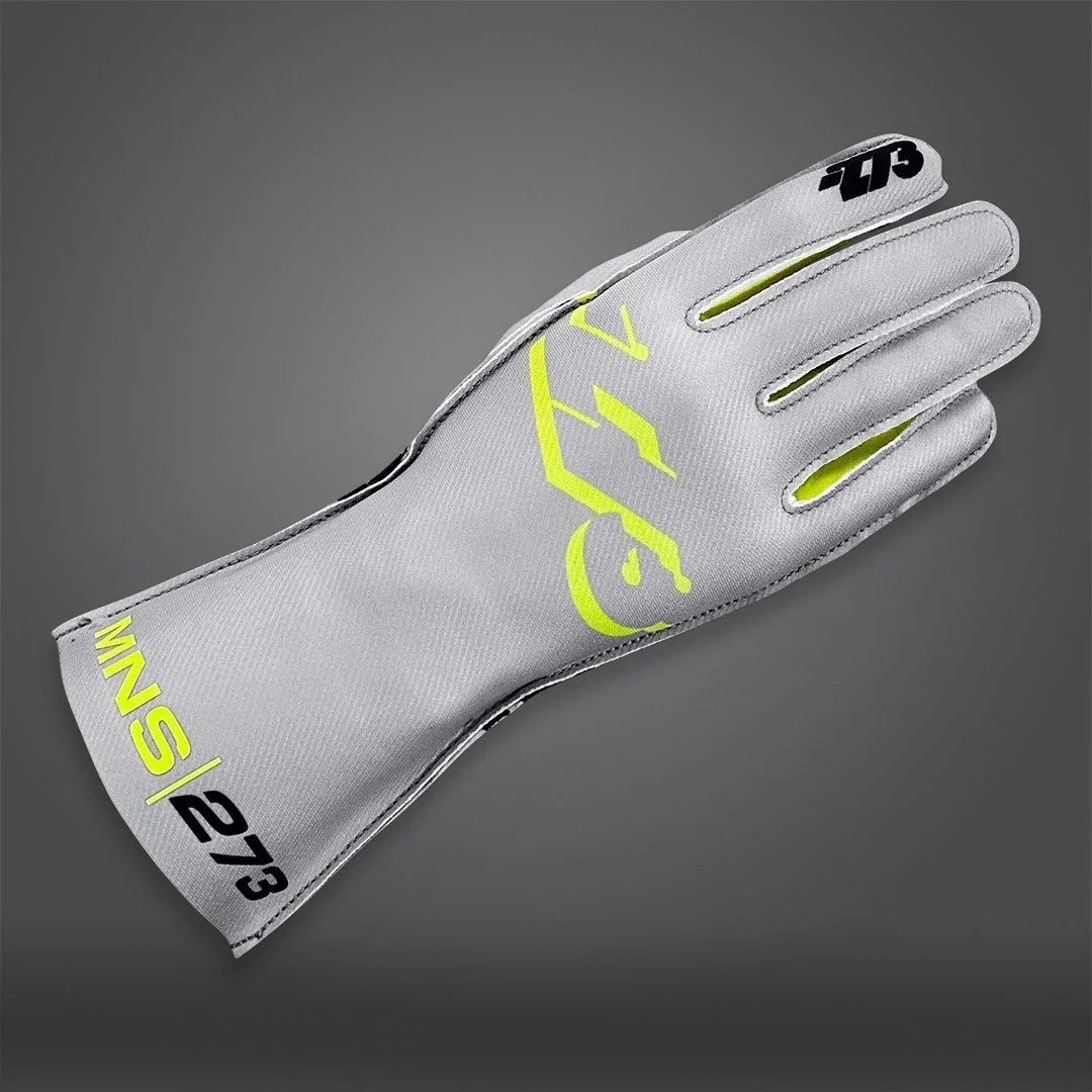 -273 MNS-1 Gray/Fluo-Yellow