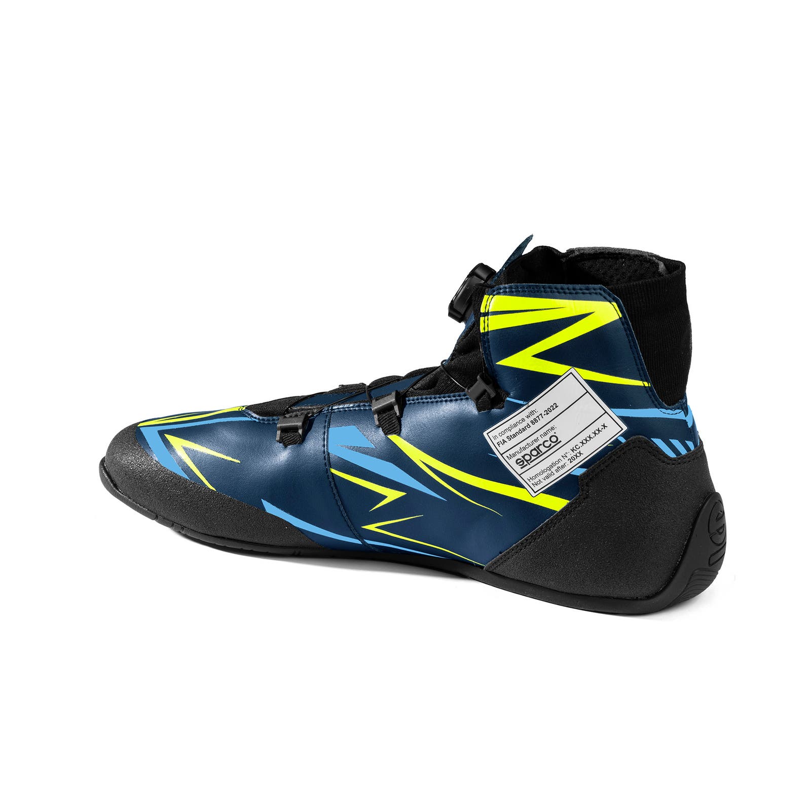 SPARCO K-RAPID ROTOR
