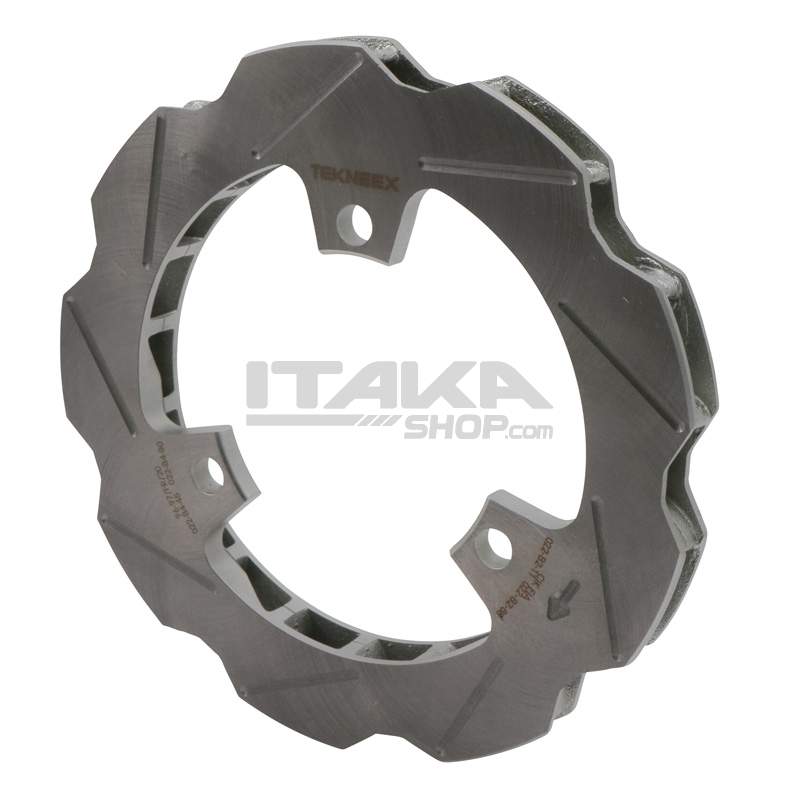 Задний тормозной диск SODI SIGMA/RS3 KZ/OK/OKj/DD2