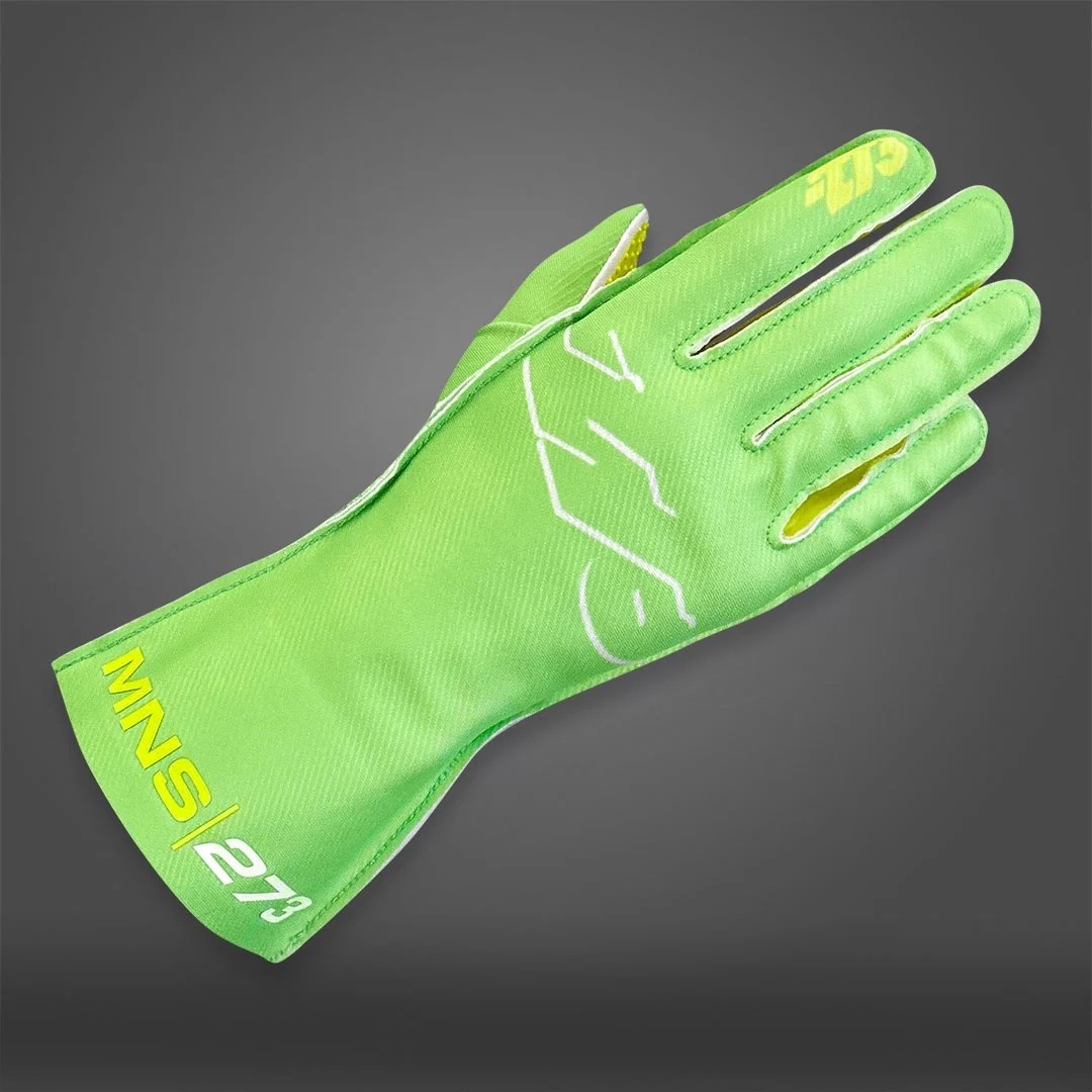 -273 MNS-1 Neon Green