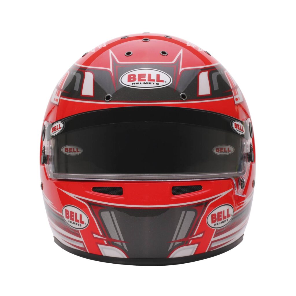 BELL KC7-CMR CHAMPION Red