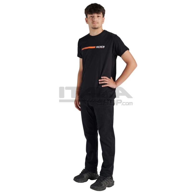 SODI LIFESTYLE T-SHIRT (футболка)