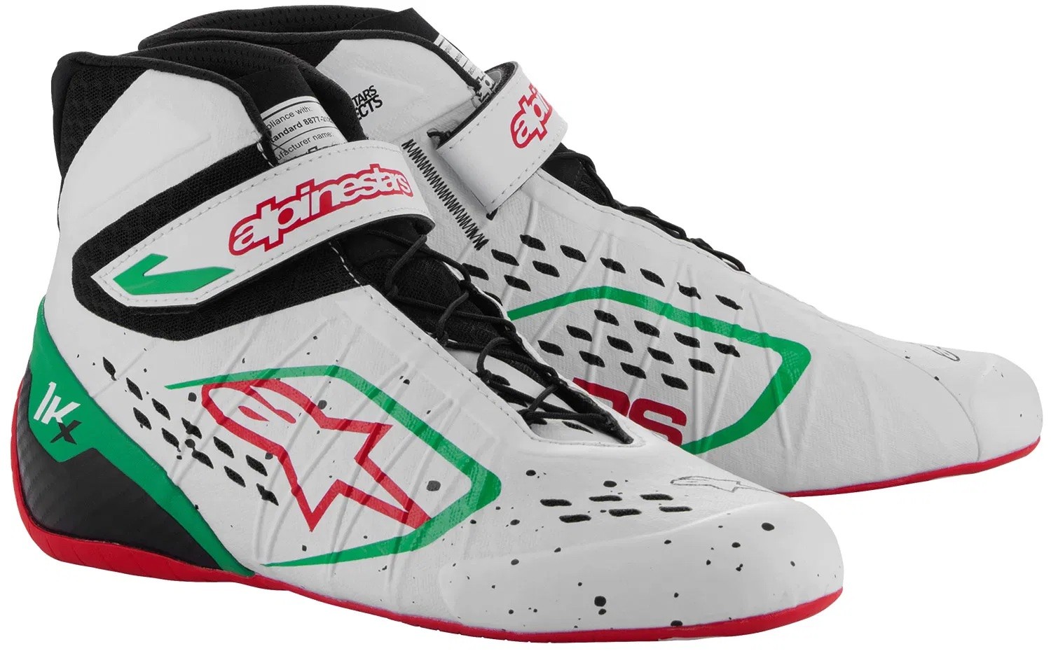 ALPINESTARS TECH-1 KX V3 FIA