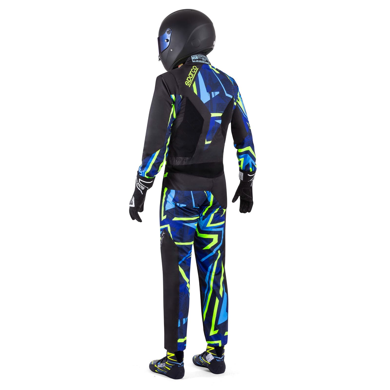 SPARCO PRIME-K ADVANCED KID