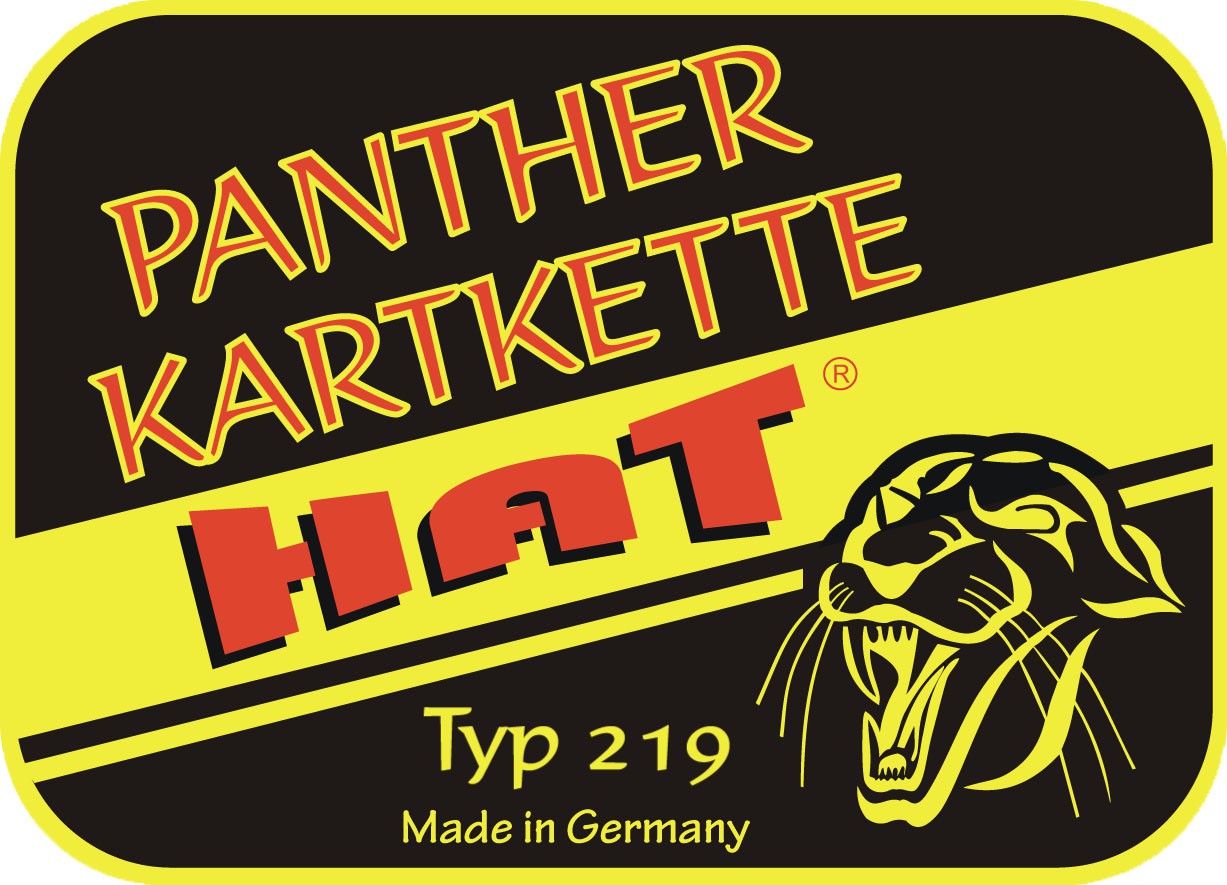 Цепь Panther HAT 219 Lightweight