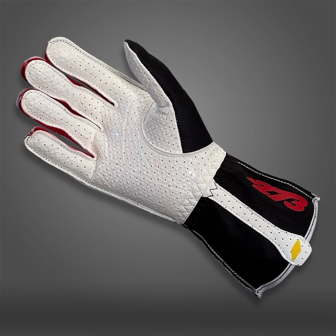 -273 MNS-1 Black/Red