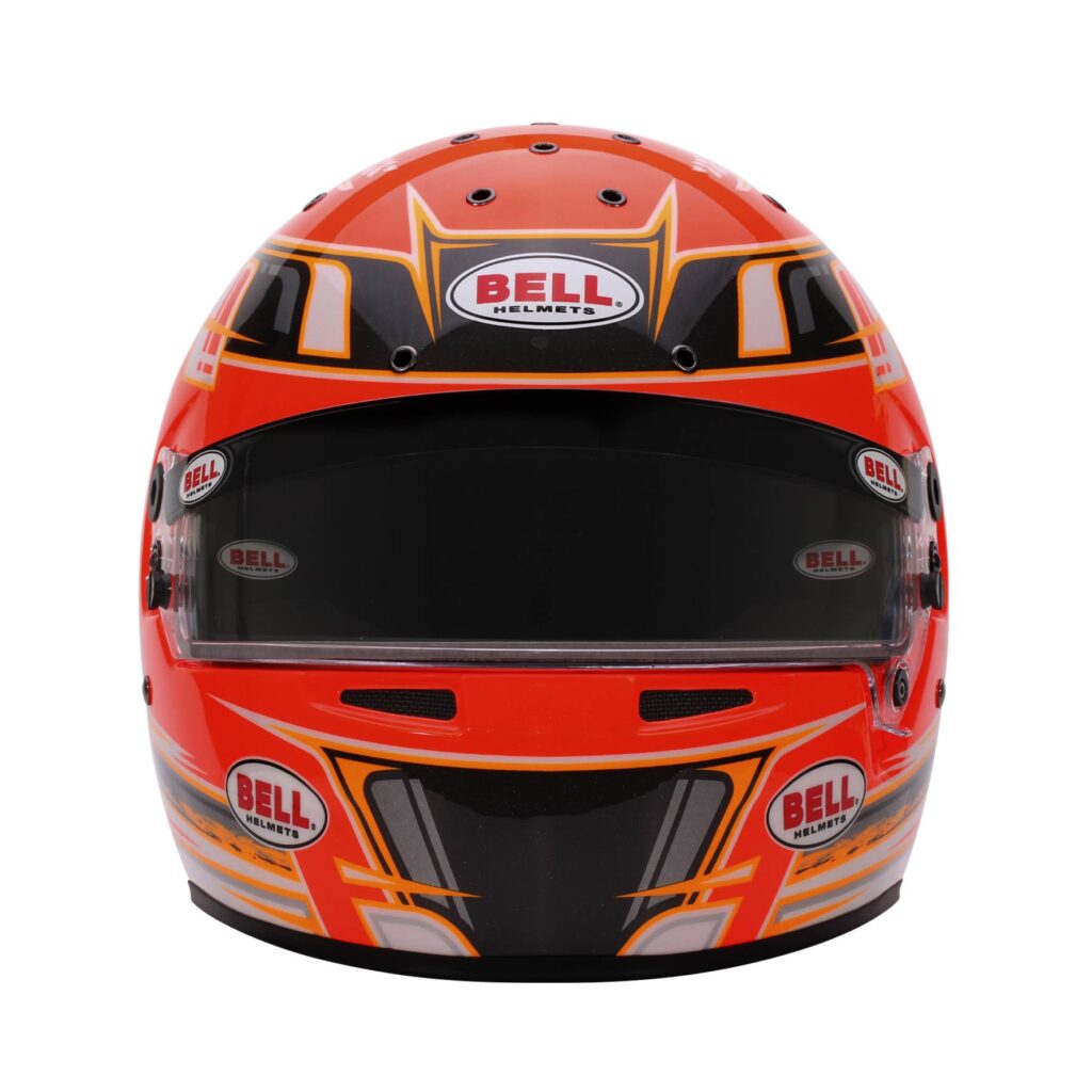 BELL KC7-CMR CHAMPION Orange