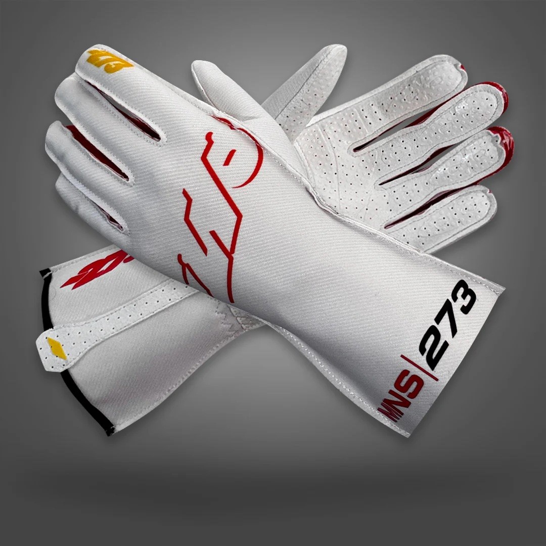 -273 MNS-1 White/Red/Black/Yellow