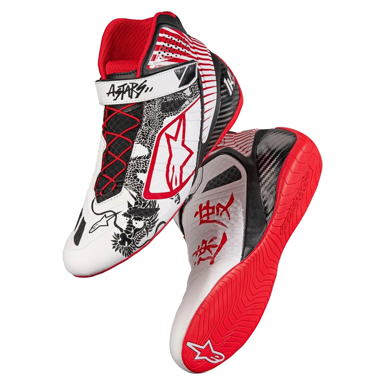 ALPINESTARS Tech-1 K KAZE Limited Edition Shoes