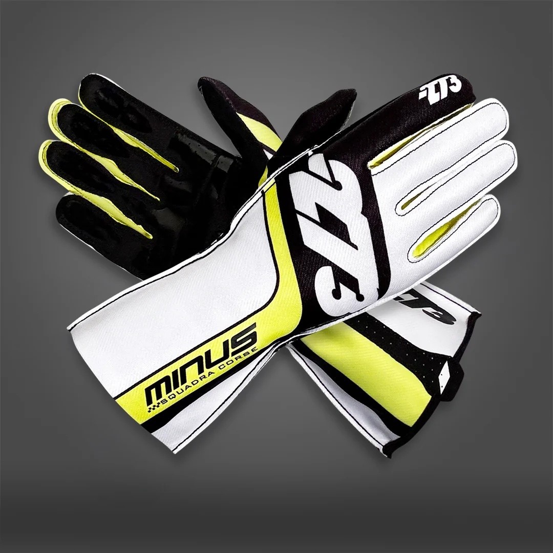 -273 GPR EVO Black/White/Fluo-Yellow