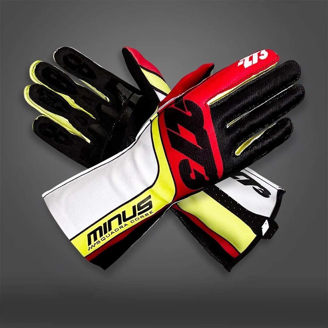 -273 GPR EVO Red/Black/Fluo-Yellow