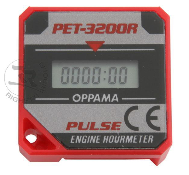 Датчик моточасов OPPAMA PET-3200R