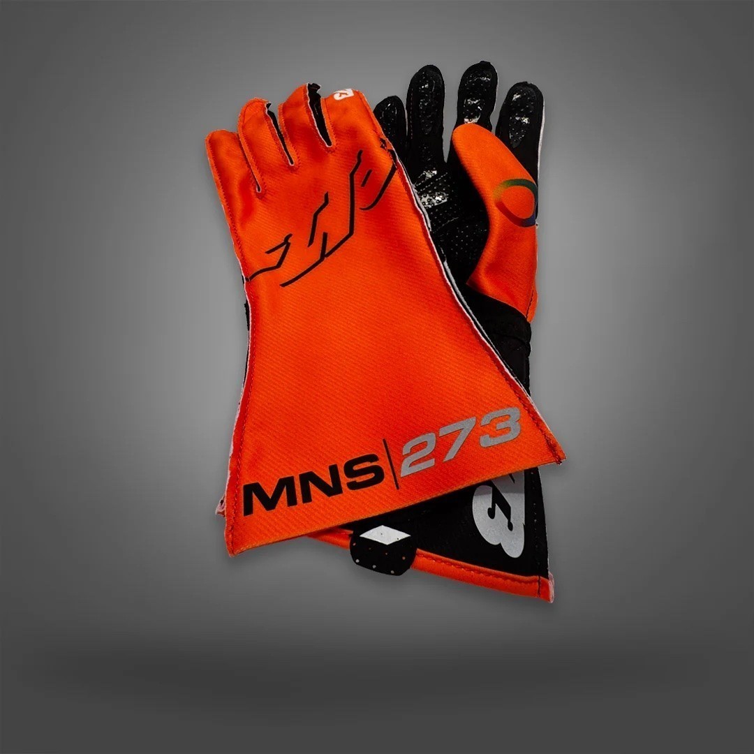 -273 MNS-1 Papaya Orange