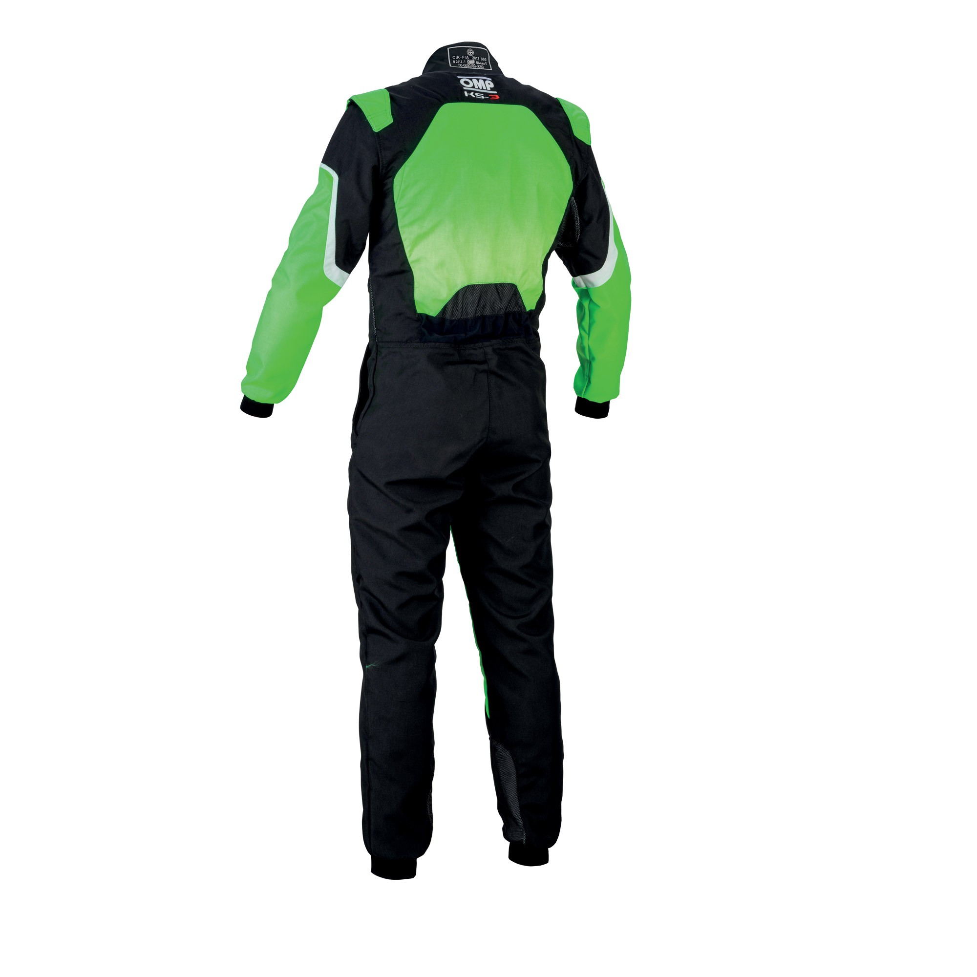 OMP KS-3 SUIT MY2019 - CHILD 
