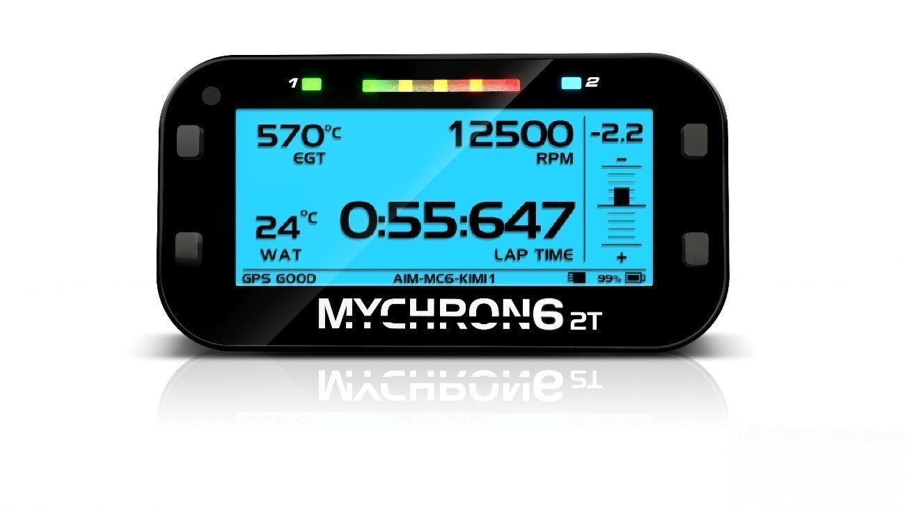 AIM MyChron 6 2T