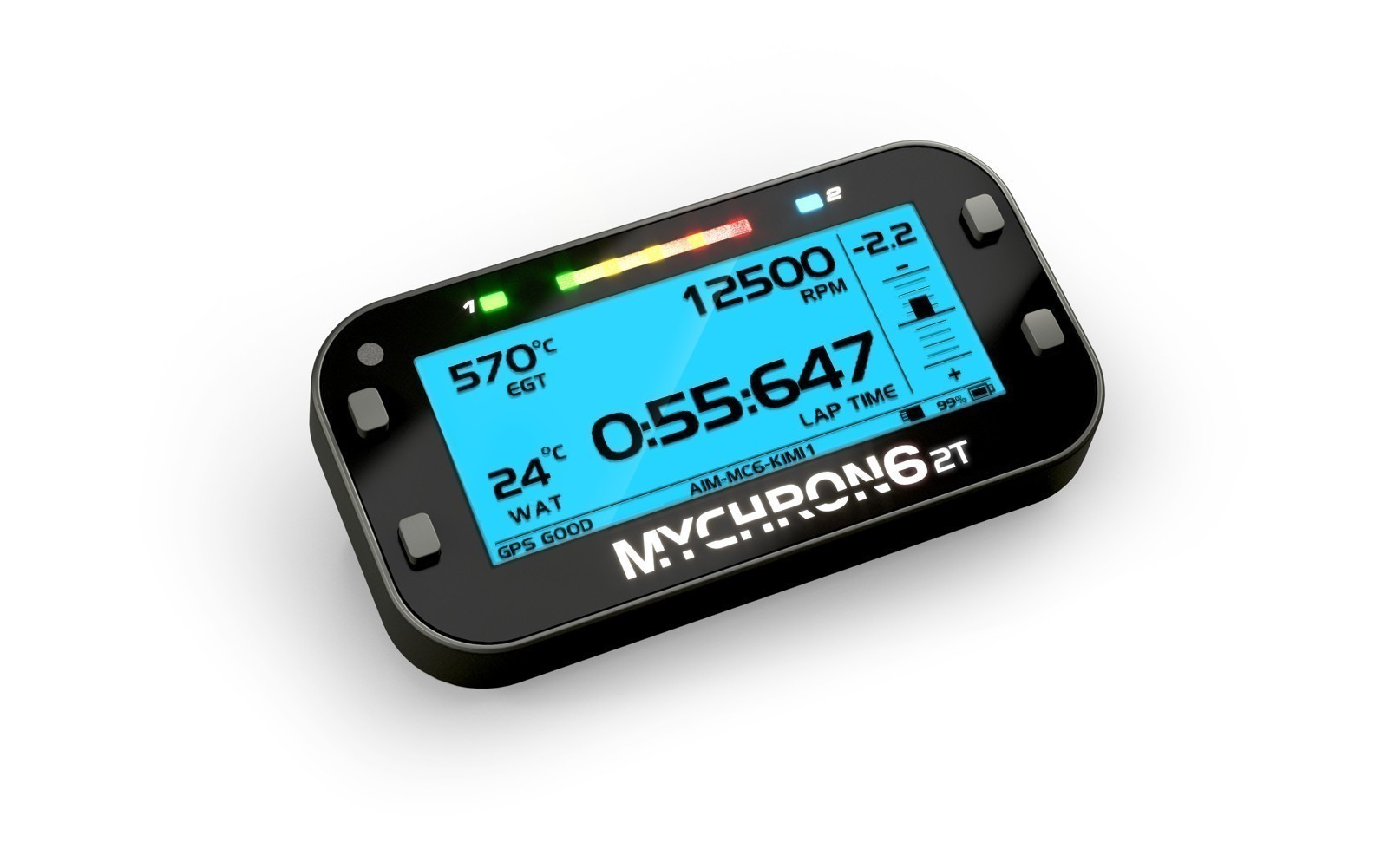 AIM MyChron 6 2T