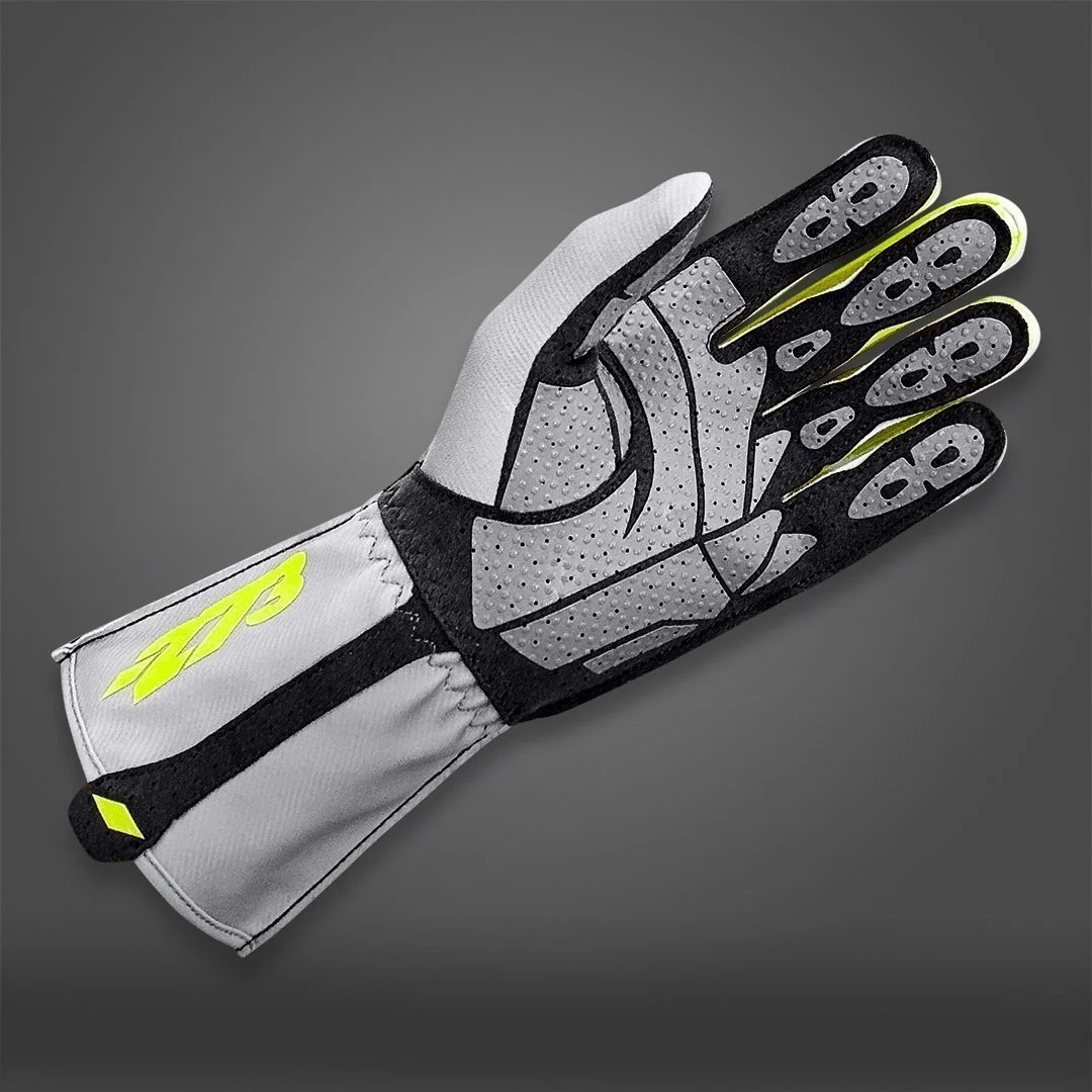 -273 MNS-1 Gray/Fluo-Yellow