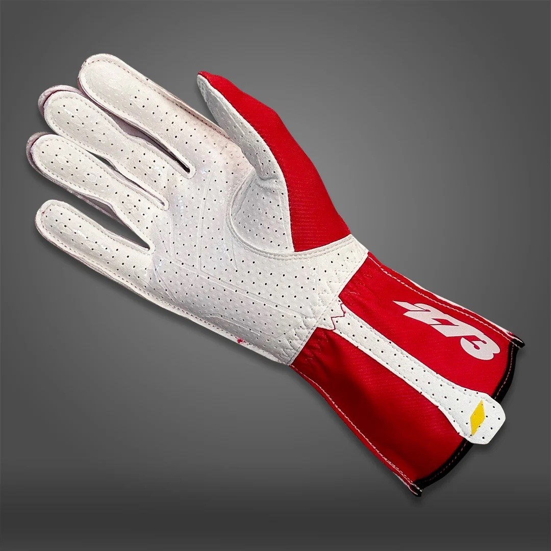 -273 MNS-1 Red/White