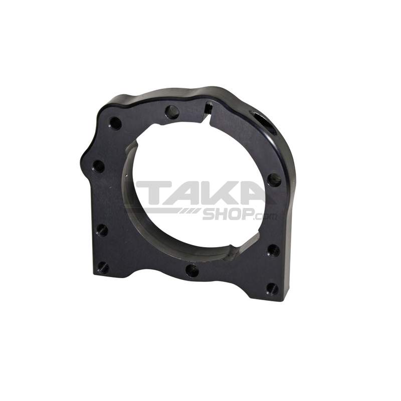 Опора подшипника задней оси SODI Ø80 (-6.5 мм)