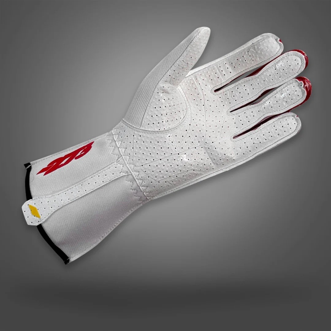 -273 MNS-1 White/Red/Black/Yellow