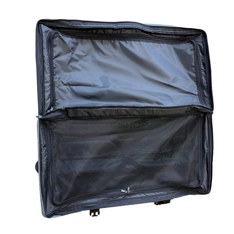 SODI RACING TRAVEL ROLLER BAG (сумка) 81 x 42 x 36 см