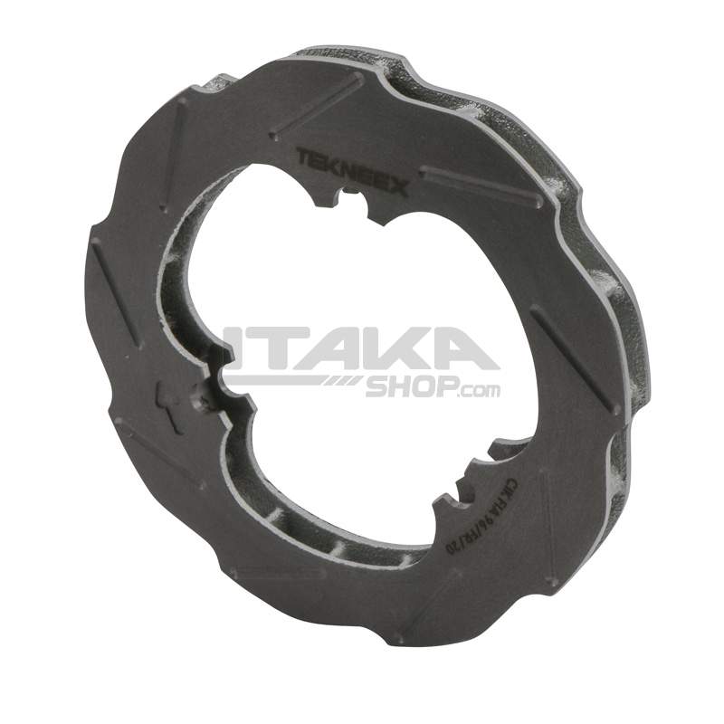 Передний тормозной диск SODI SIGMA KZ