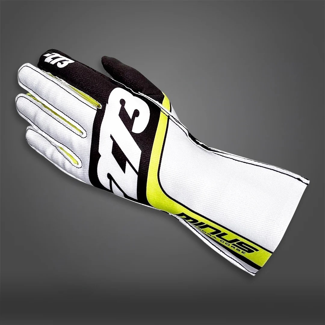 -273 GPR EVO Black/White/Fluo-Yellow