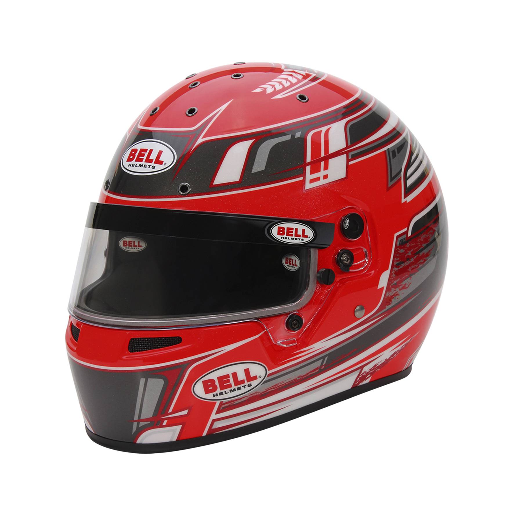 BELL KC7-CMR CHAMPION Red