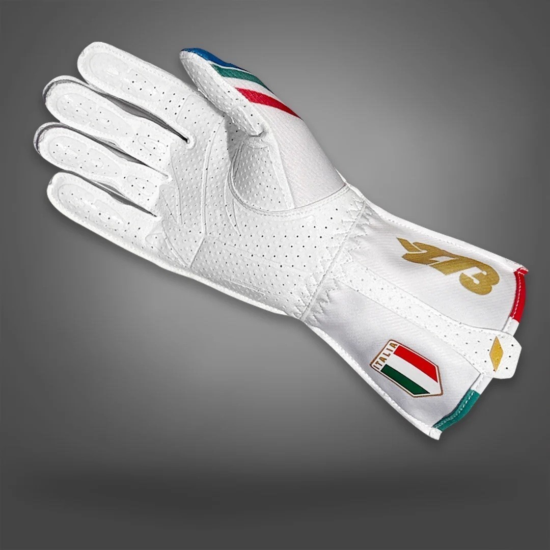 -273 ITALIA Type-3 White/Blue