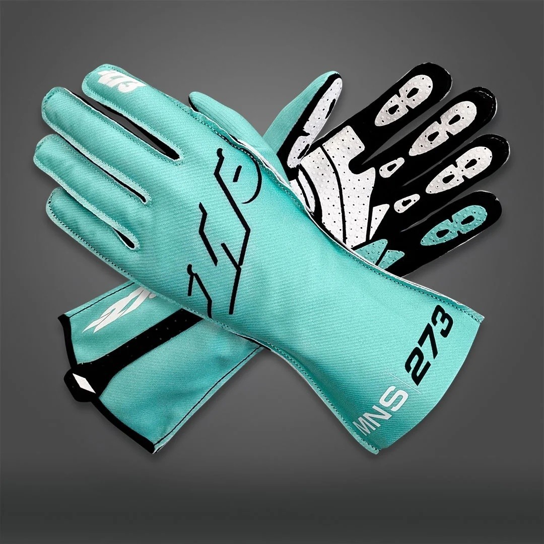-273 MNS-1 Hyper-Turquoise