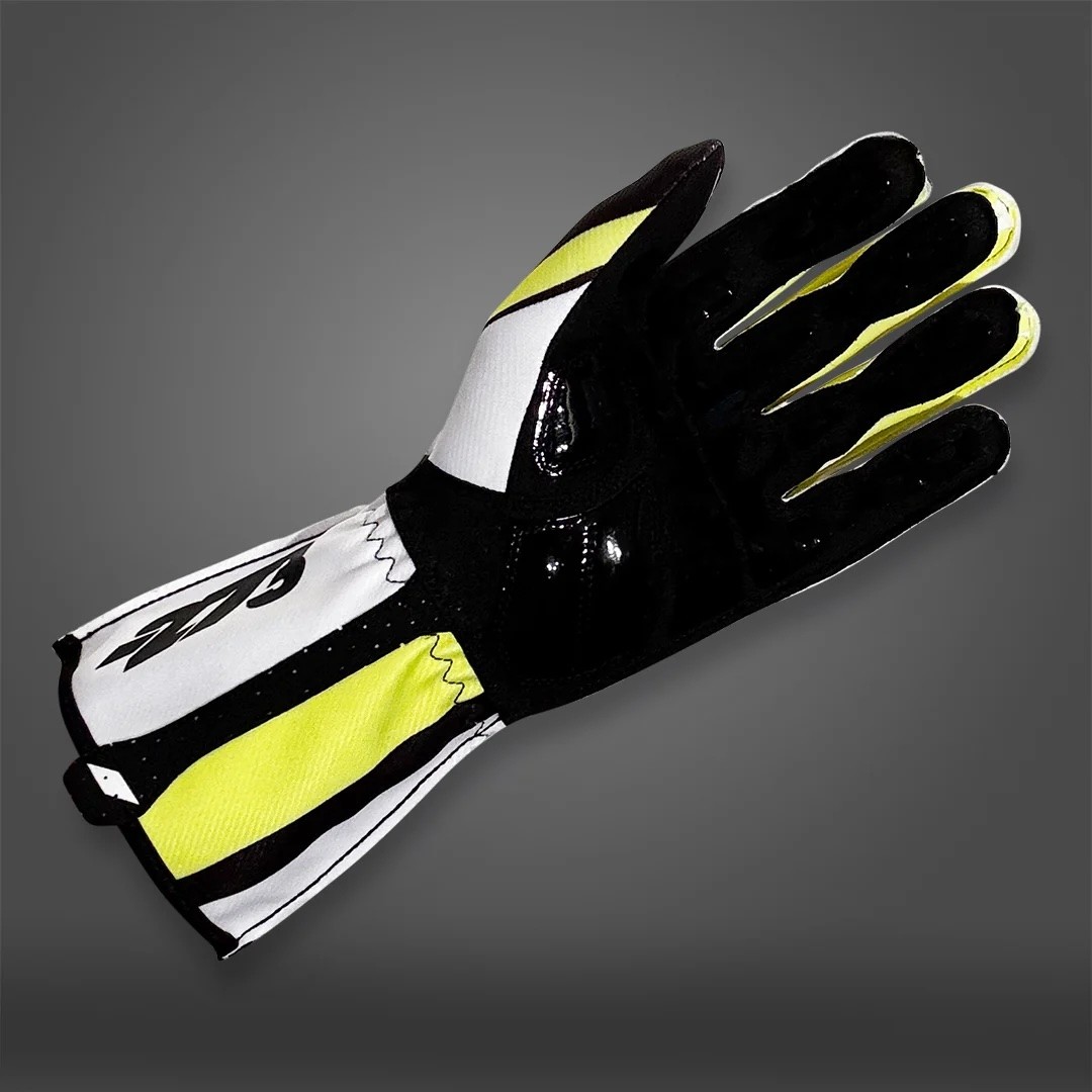 -273 GPR EVO Black/White/Fluo-Yellow
